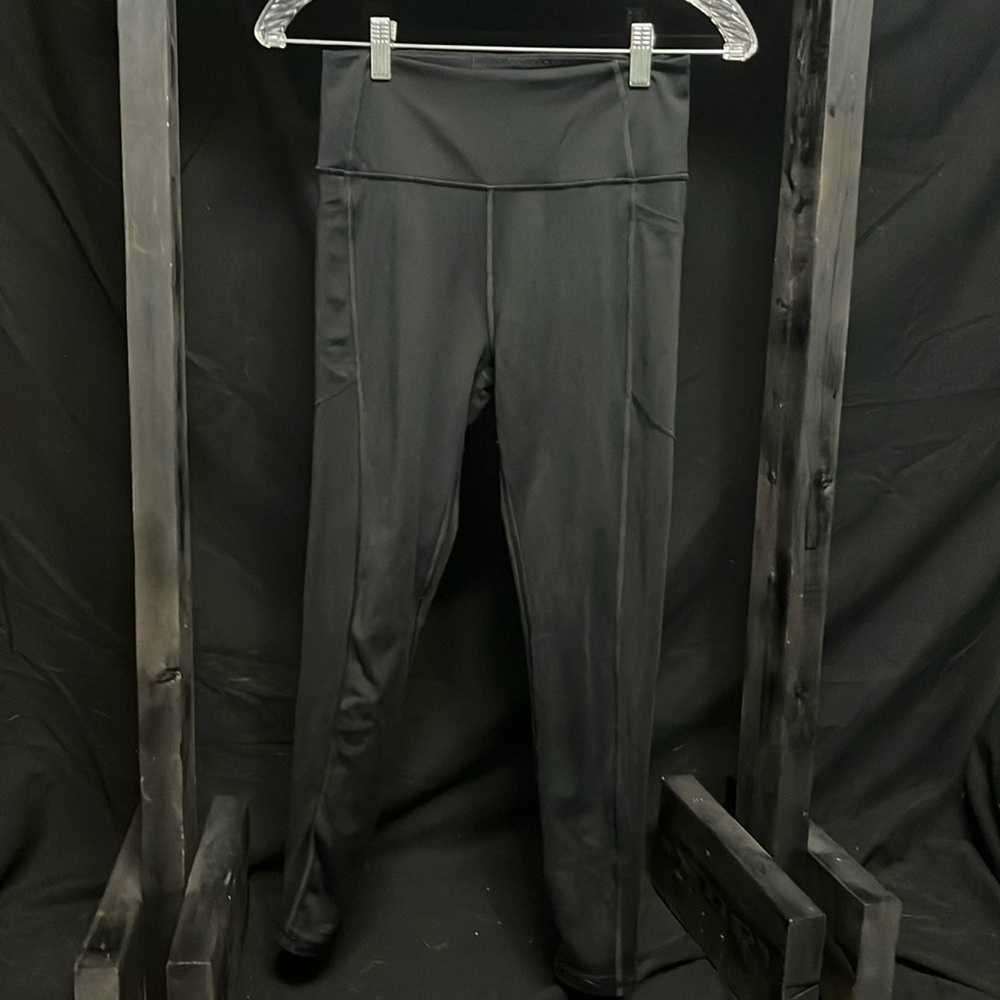 Victoria’s Secret- black ankle length pants